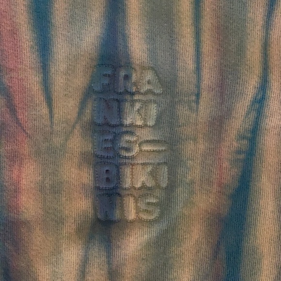 Frankies tie dye sweater - Picture 2 of 4